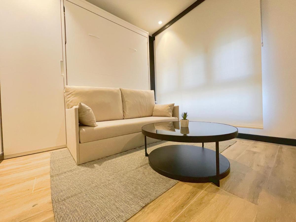 Apartamentos Mk77 Leon - Lancia エクステリア 写真