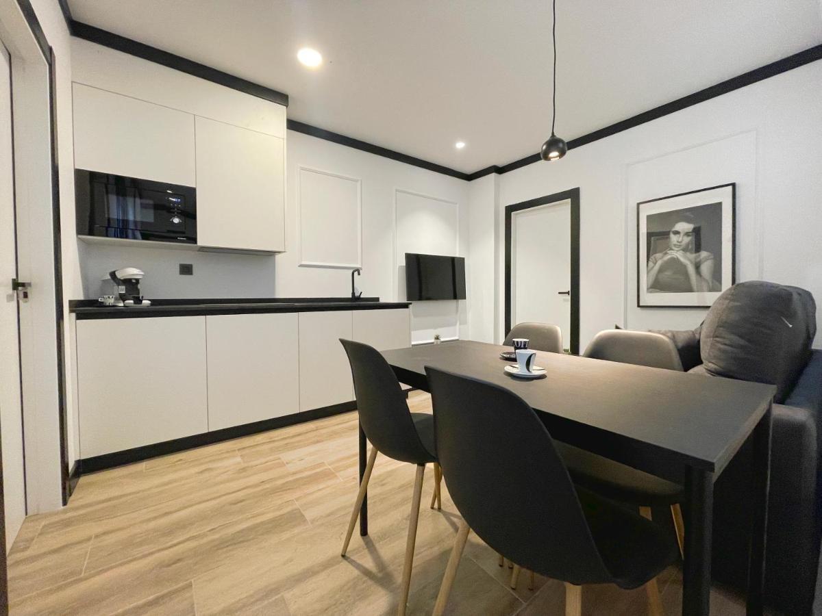 Apartamentos Mk77 Leon - Lancia エクステリア 写真