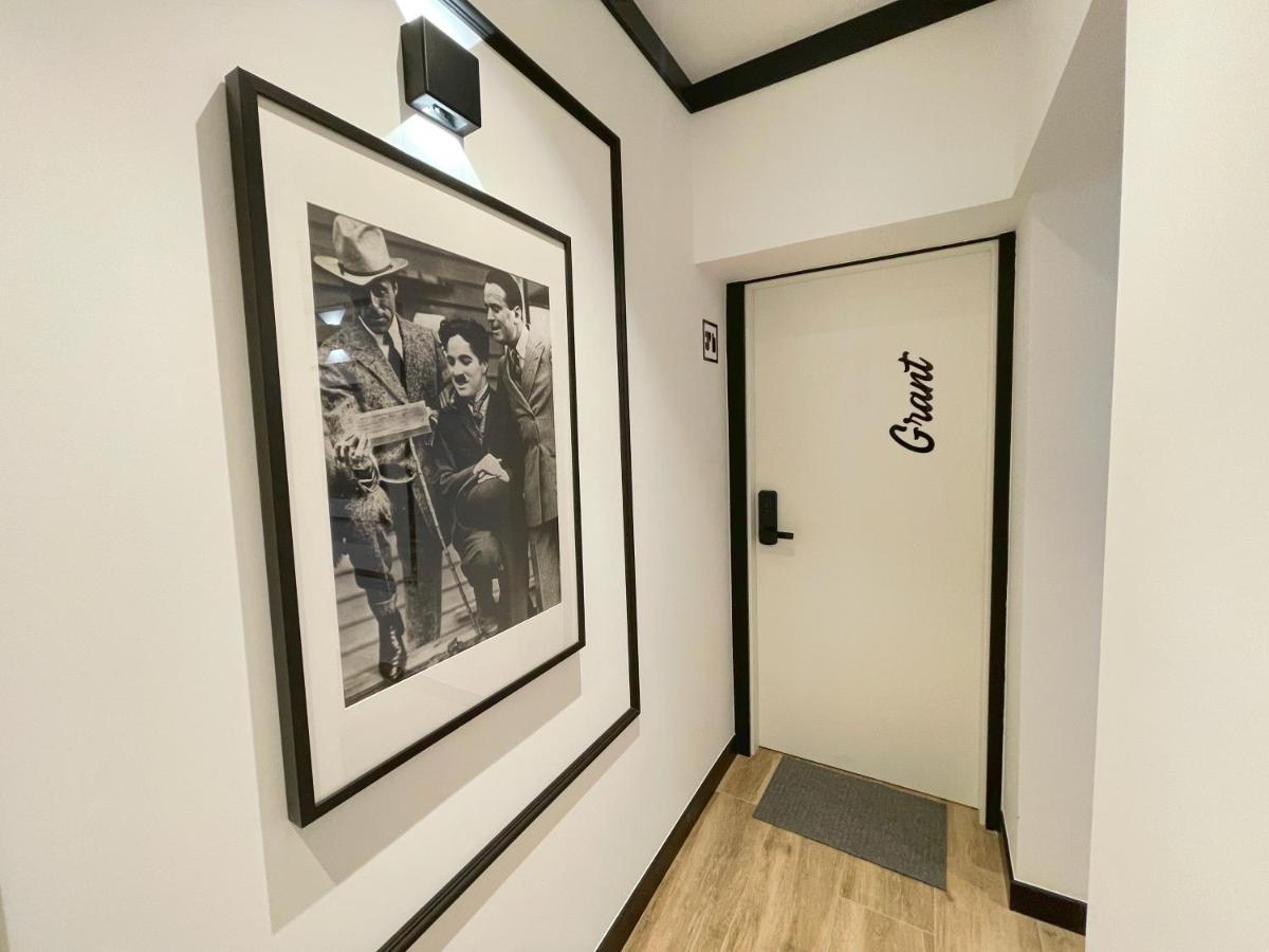 Apartamentos Mk77 Leon - Lancia エクステリア 写真